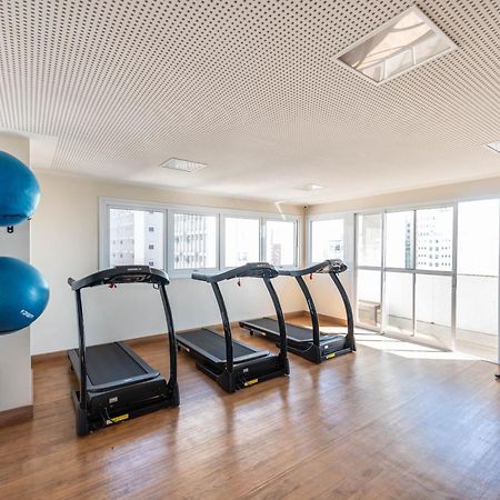 Rover 25 Centro Apartment เซาเปาโล ภายนอก รูปภาพ