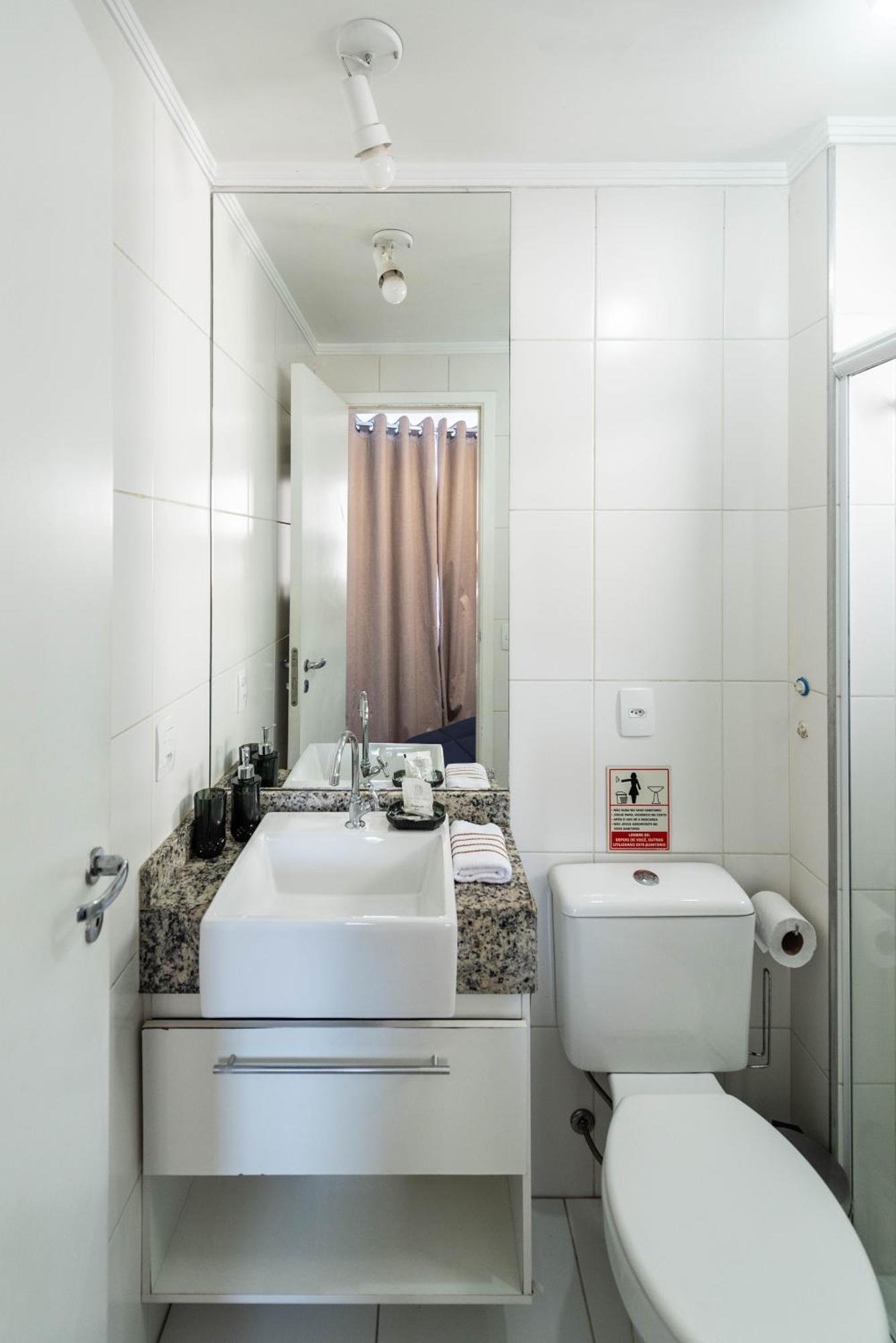 Rover 25 Centro Apartment เซาเปาโล ภายนอก รูปภาพ