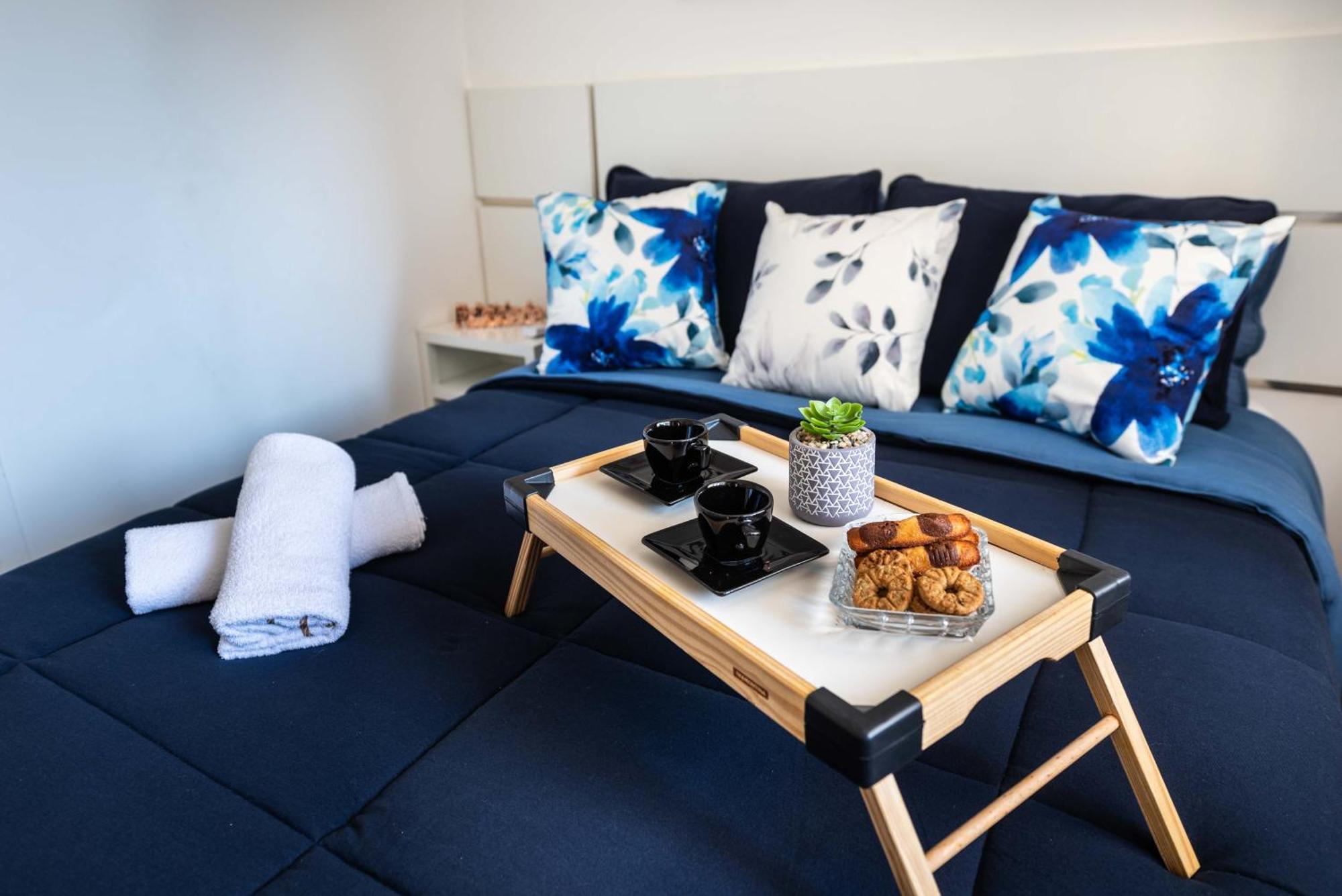 Rover 25 Centro Apartment เซาเปาโล ภายนอก รูปภาพ