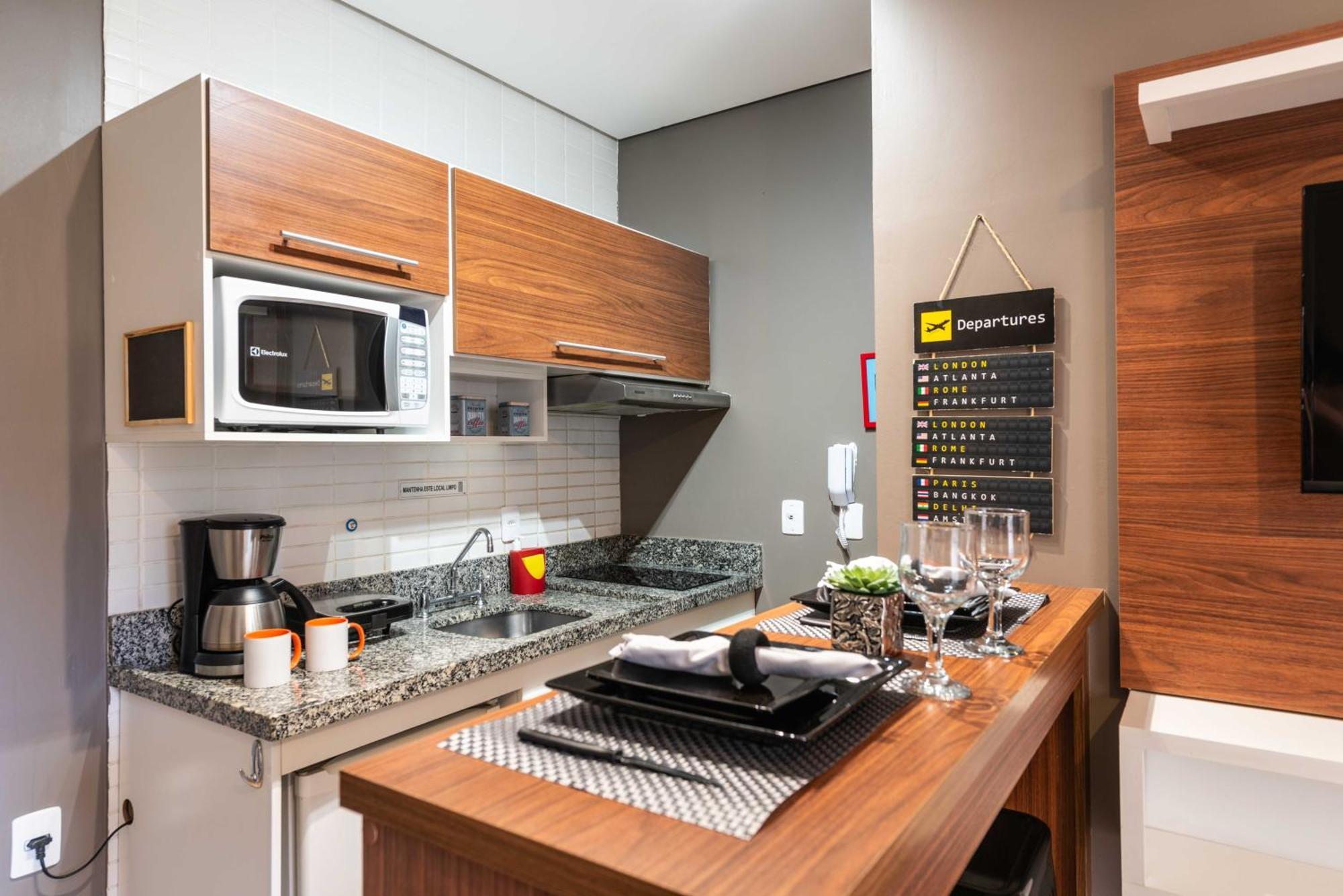 Rover 25 Centro Apartment เซาเปาโล ภายนอก รูปภาพ