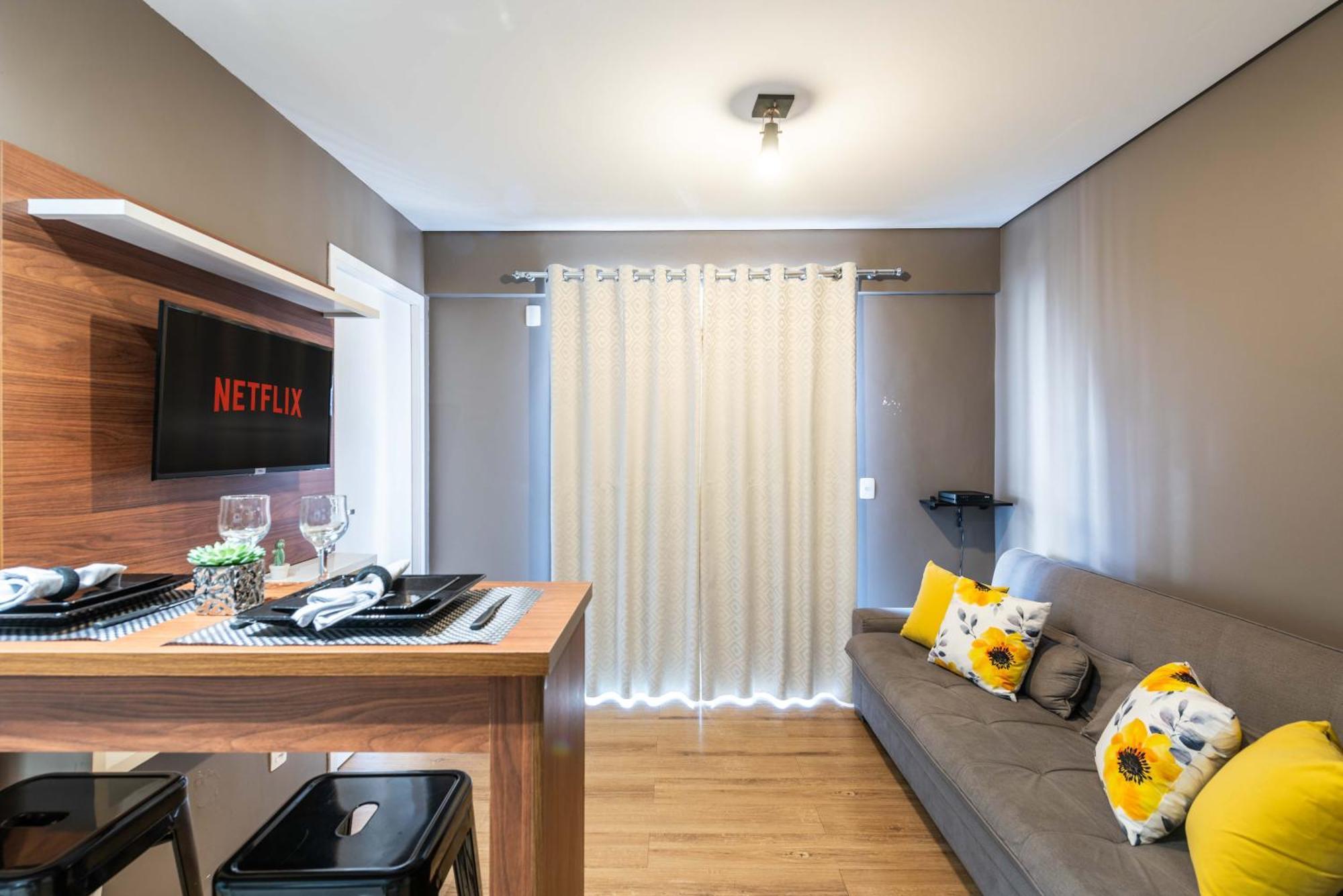Rover 25 Centro Apartment เซาเปาโล ภายนอก รูปภาพ