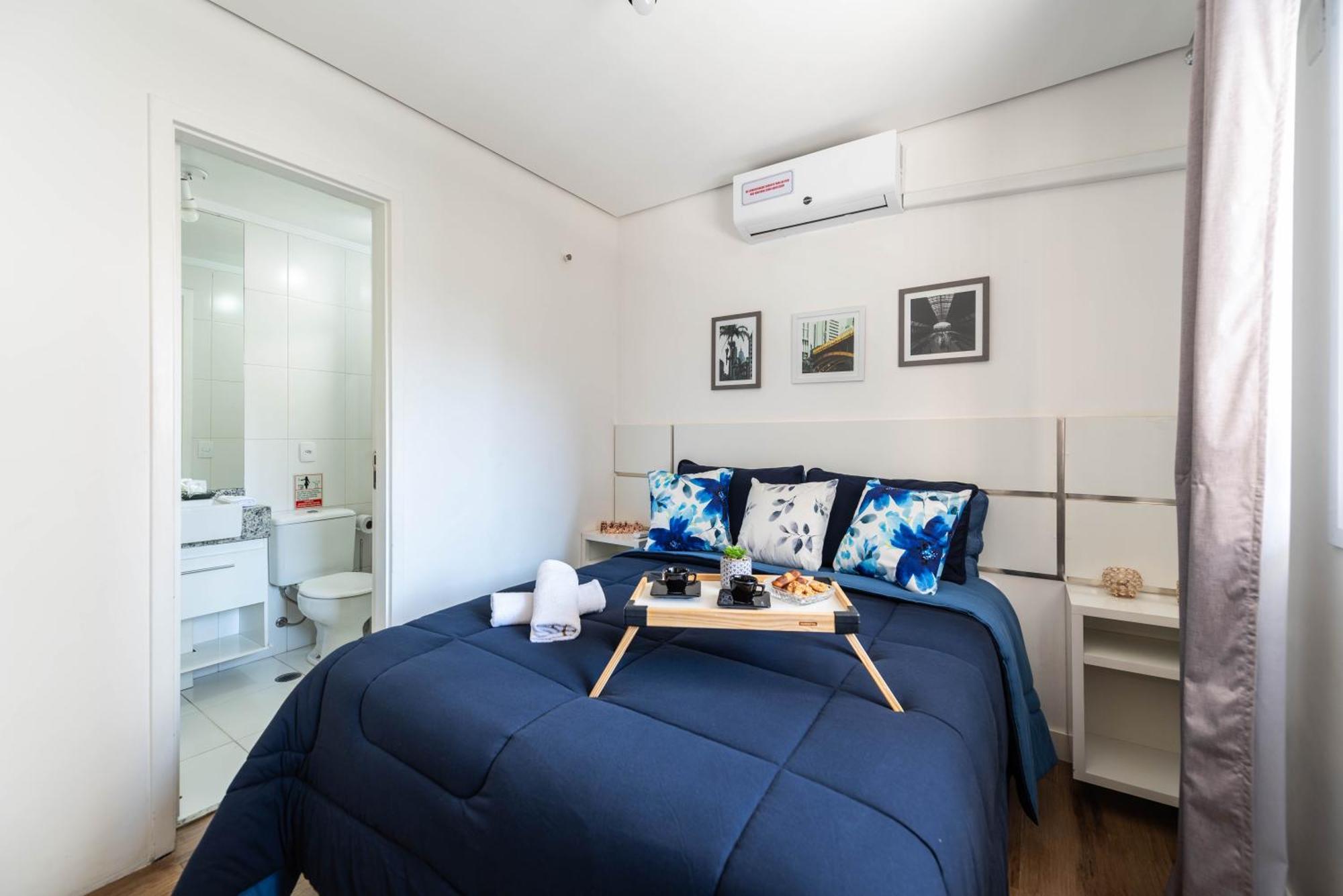 Rover 25 Centro Apartment เซาเปาโล ภายนอก รูปภาพ