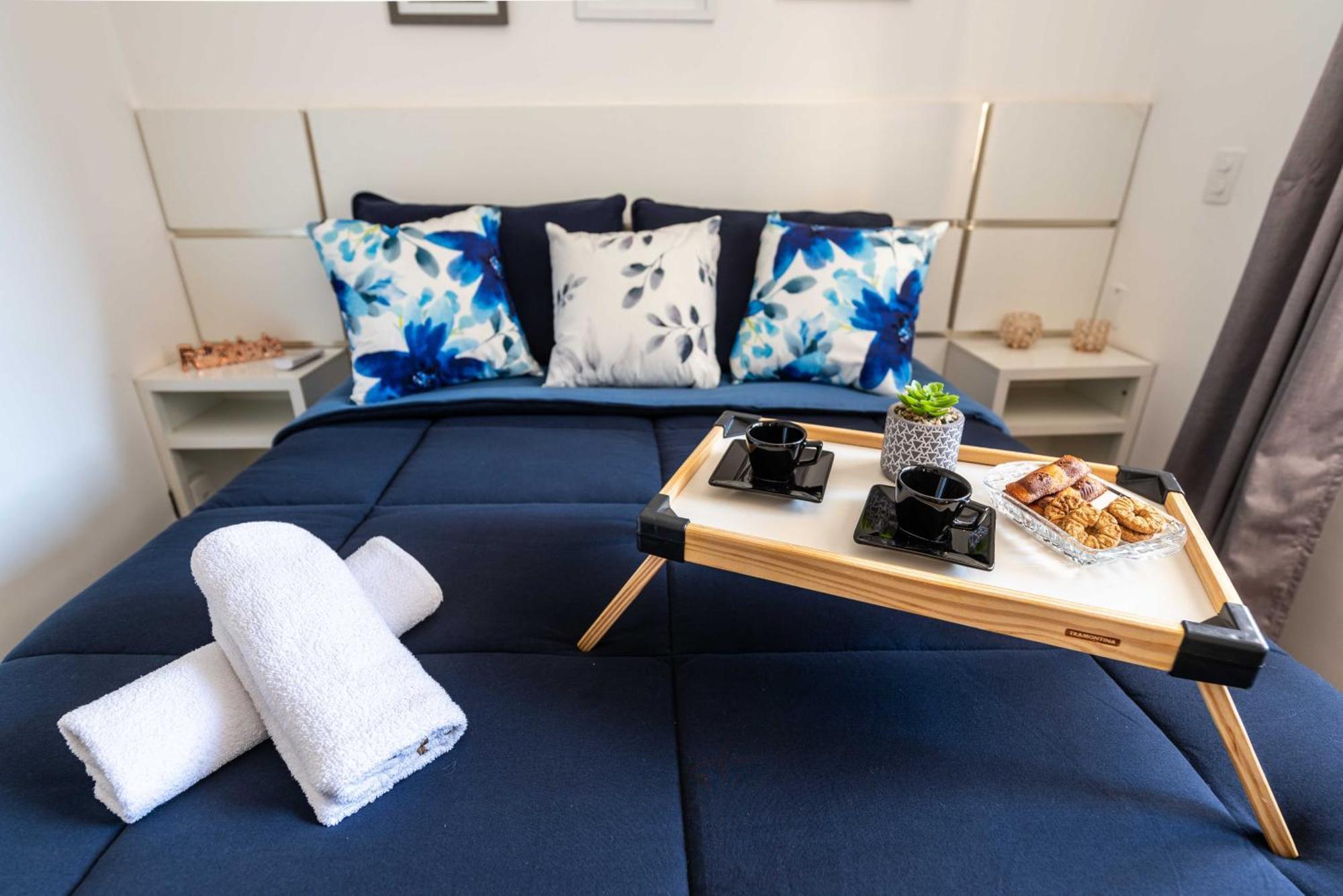 Rover 25 Centro Apartment เซาเปาโล ภายนอก รูปภาพ
