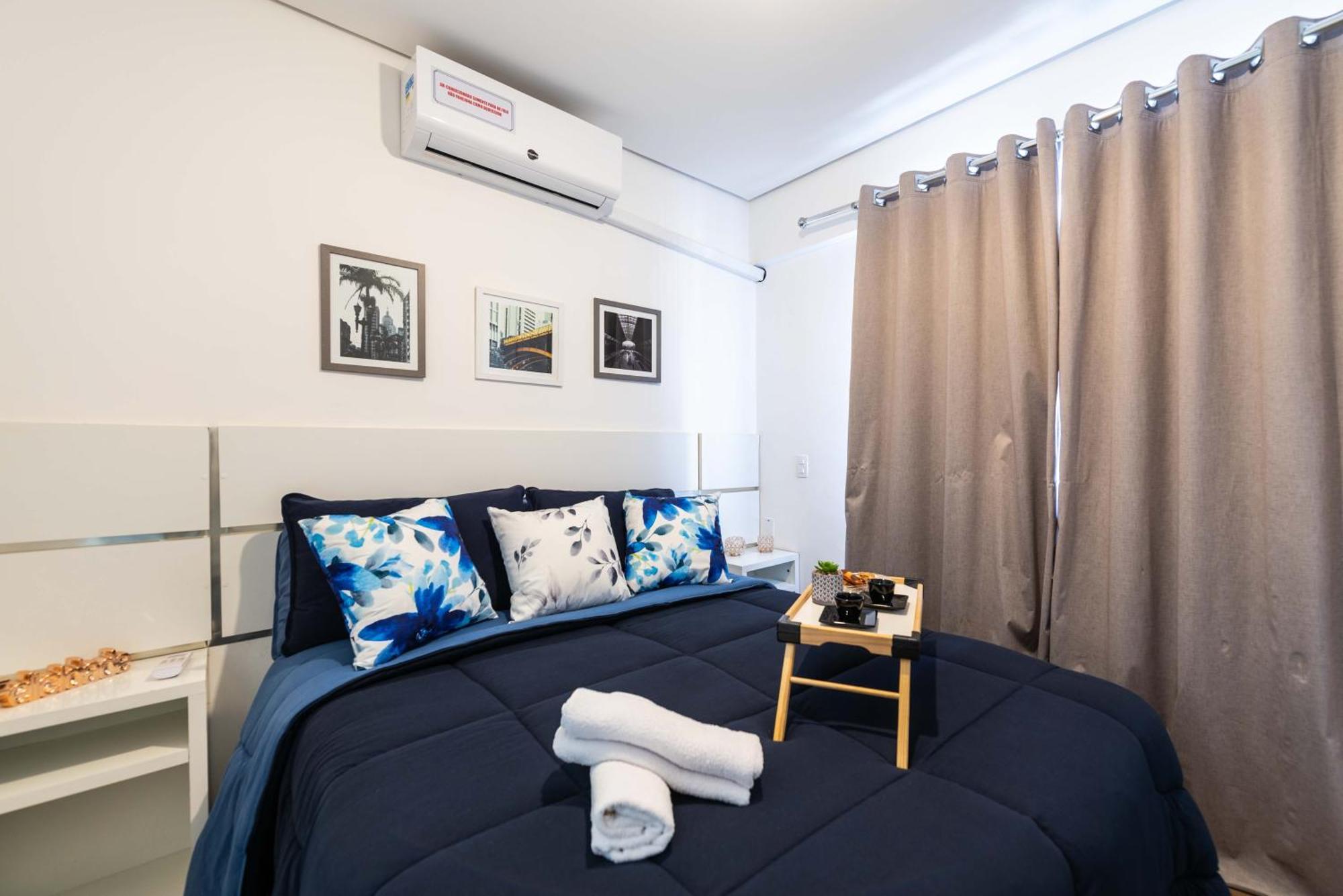 Rover 25 Centro Apartment เซาเปาโล ภายนอก รูปภาพ